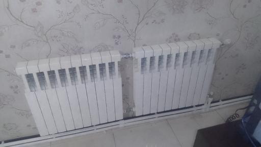 عکس لوله کشی صمدی