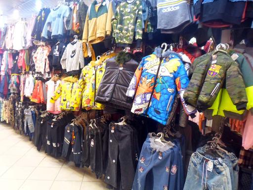 عکس فروشگاه پوشاک پاییزان