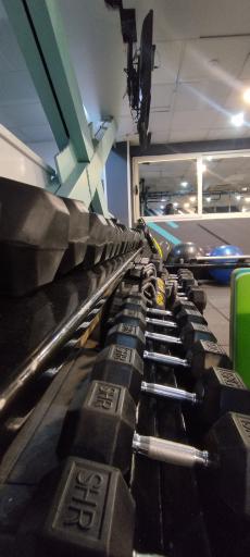 عکس باشگاه بدنسازی فرزانگان 