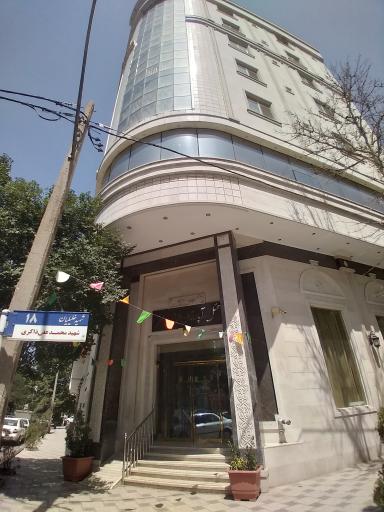 عکس هتل آپارتمان فاخر