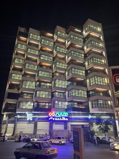 عکس برج تجاری و اداری هیواد