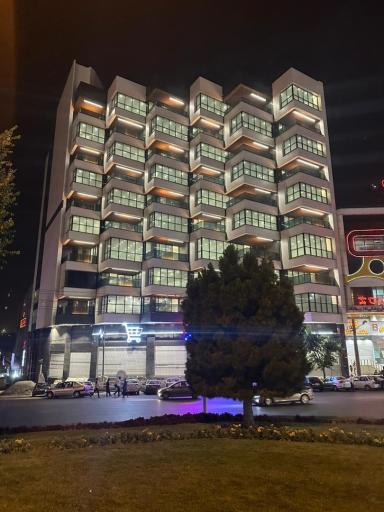 عکس برج تجاری و اداری هیواد