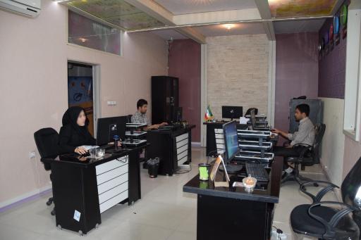 عکس شرکت پژواک تجارت ثمین ظفر