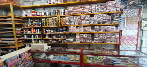 عکس خرازی و لوازم تحریر ایران