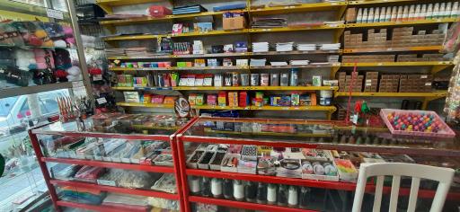 عکس خرازی و لوازم تحریر ایران