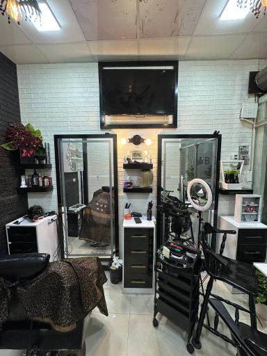 عکس آرایشگاه مردانه بیک کات