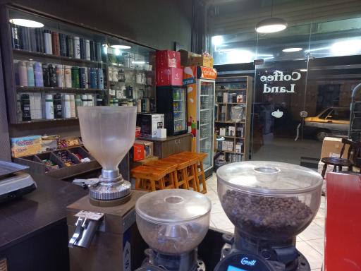 عکس کافی لند