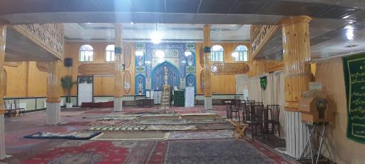 عکس مسجد الزهرا