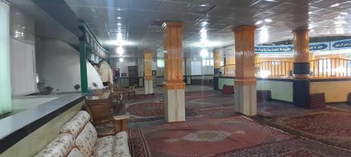 عکس مسجد الزهرا