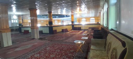 عکس مسجد الزهرا