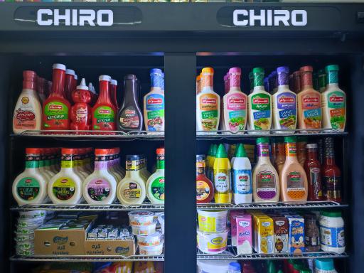 عکس دهکده پروتئین