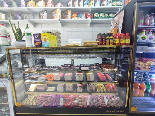 عکس دهکده پروتئین