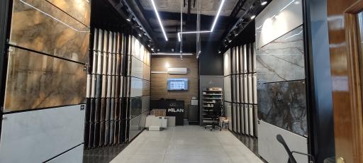 عکس سرامیک گرند گالری