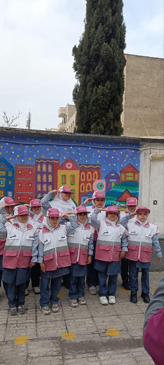 عکس دبستان دخترانه راه نو