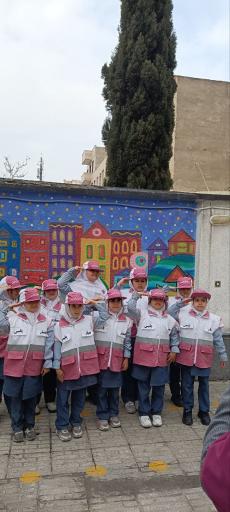 عکس دبستان دخترانه راه نو