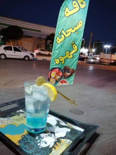 عکس کافه انار