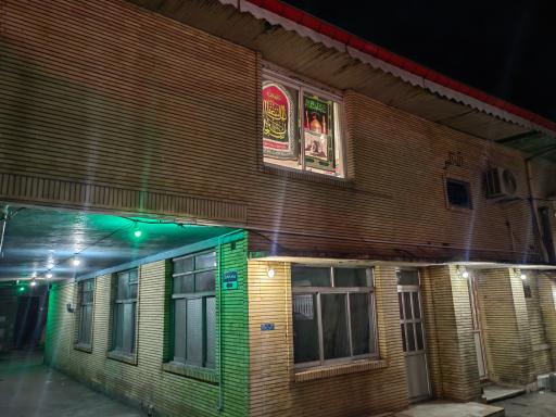 عکس مسجد جامع لولمان