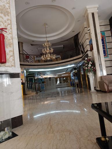 عکس هتل آپارتمان فاخر