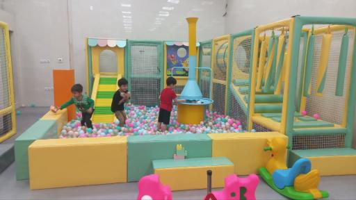 عکس خانه بازی دلفینو