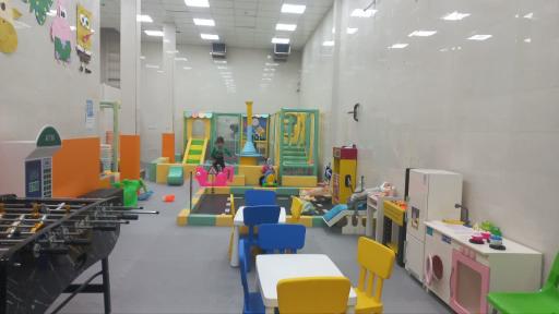 عکس خانه بازی دلفینو