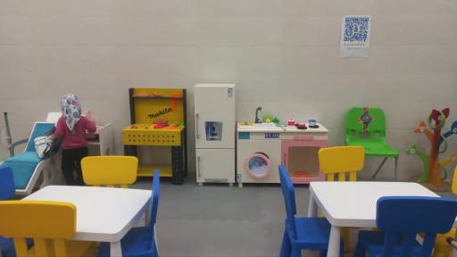 عکس خانه بازی دلفینو