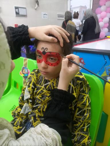 عکس خانه بازی دلفینو