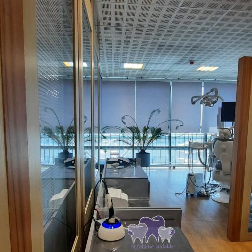 عکس دکتر فهیمه عندلیب (دندانپزشک متخصص ترمیمی و زیبایی)