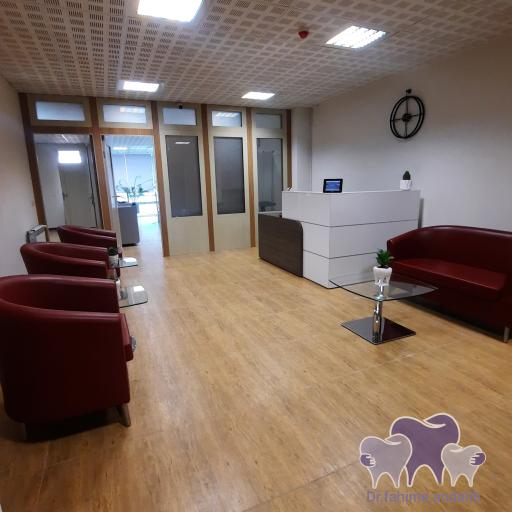 عکس دکتر فهیمه عندلیب (دندانپزشک متخصص ترمیمی و زیبایی)