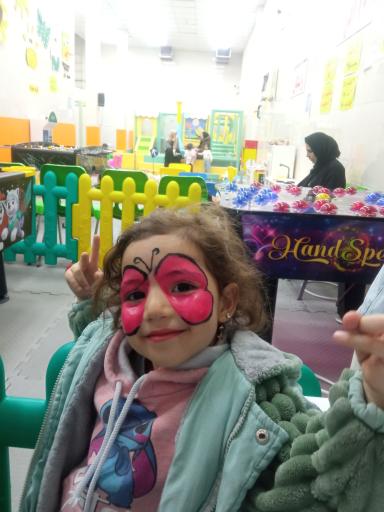 عکس خانه بازی دلفینو