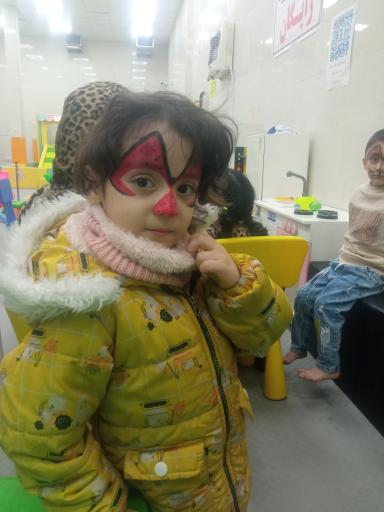 عکس خانه بازی دلفینو