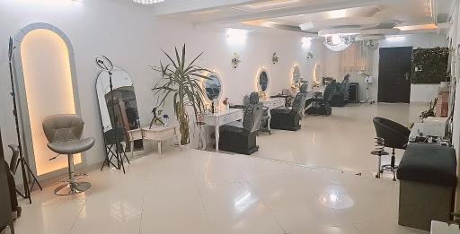 عکس سالن تخصصی همیلا