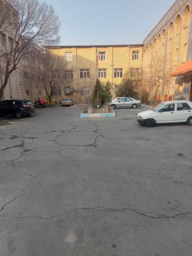 عکس خانه معلم منطقه 9