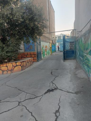 عکس خانه معلم منطقه 9