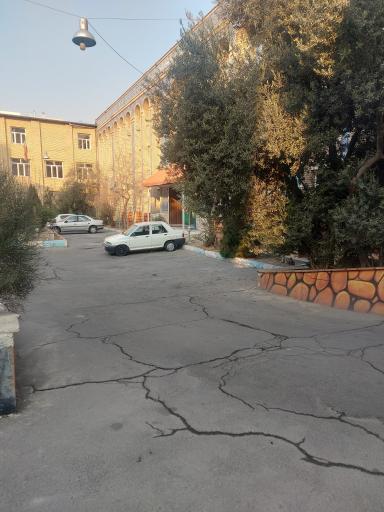 عکس خانه معلم منطقه 9