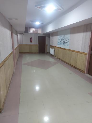 عکس خانه معلم منطقه 9