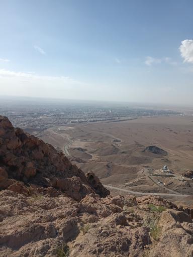 عکس بام سمنان