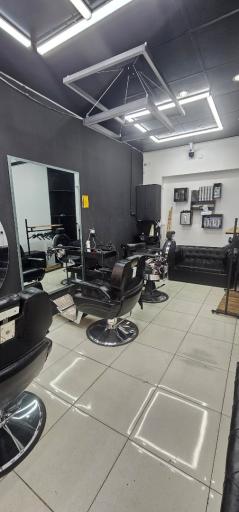 عکس آرایشگاه مردانه متین طاهری