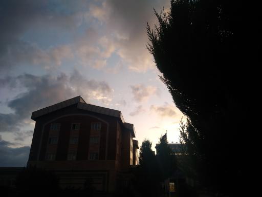 عکس حوزه علمیه امیرالمومنین