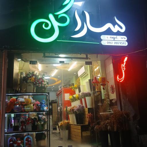 عکس ساراگل