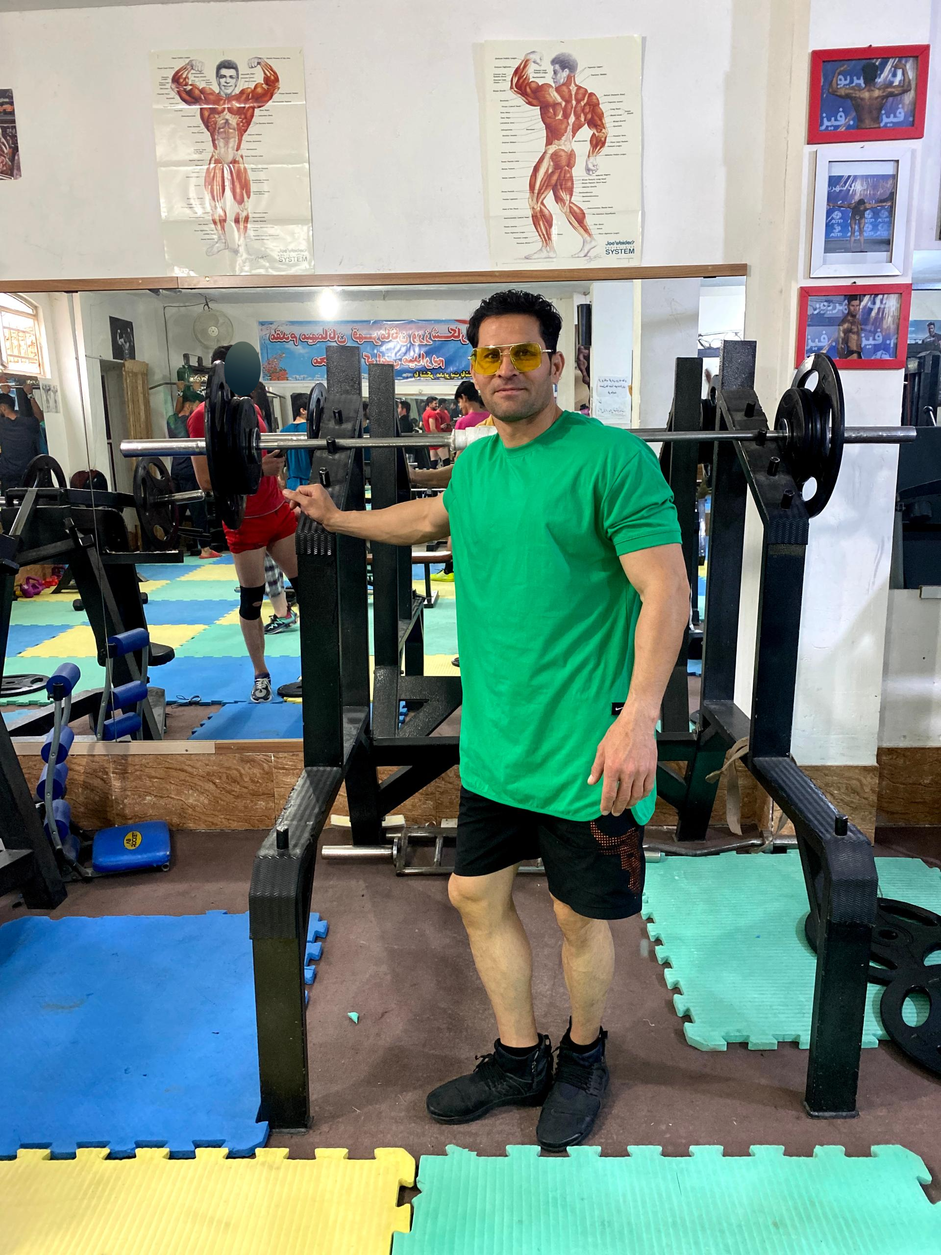 عکس باشگاه بدنسازی برتر