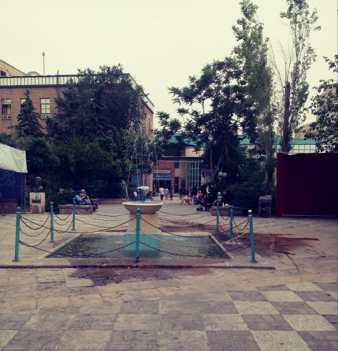 عکس فرهنگسرای انقلاب