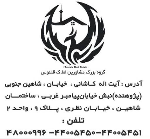 عکس گروه بزرگ مشاورین املاک ققنوس