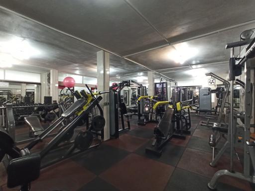 عکس باشگاه بدنسازی تِتا 