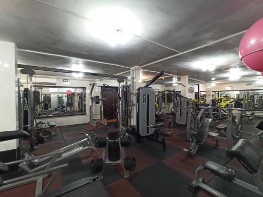 عکس باشگاه بدنسازی تِتا 