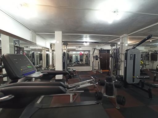 عکس باشگاه بدنسازی تِتا 
