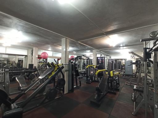 عکس باشگاه بدنسازی تِتا 