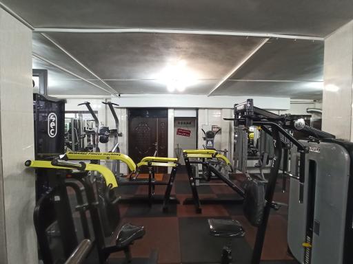 عکس باشگاه بدنسازی تِتا 