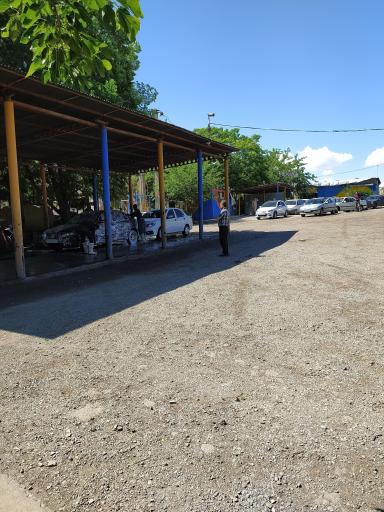 عکس تعمیرگاه خودرو منازل سازمانی