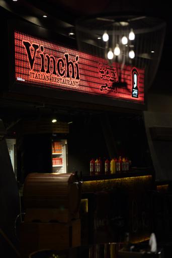 عکس کافه رستوران وینچی 