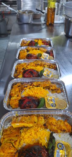 عکس کترینگ راماد